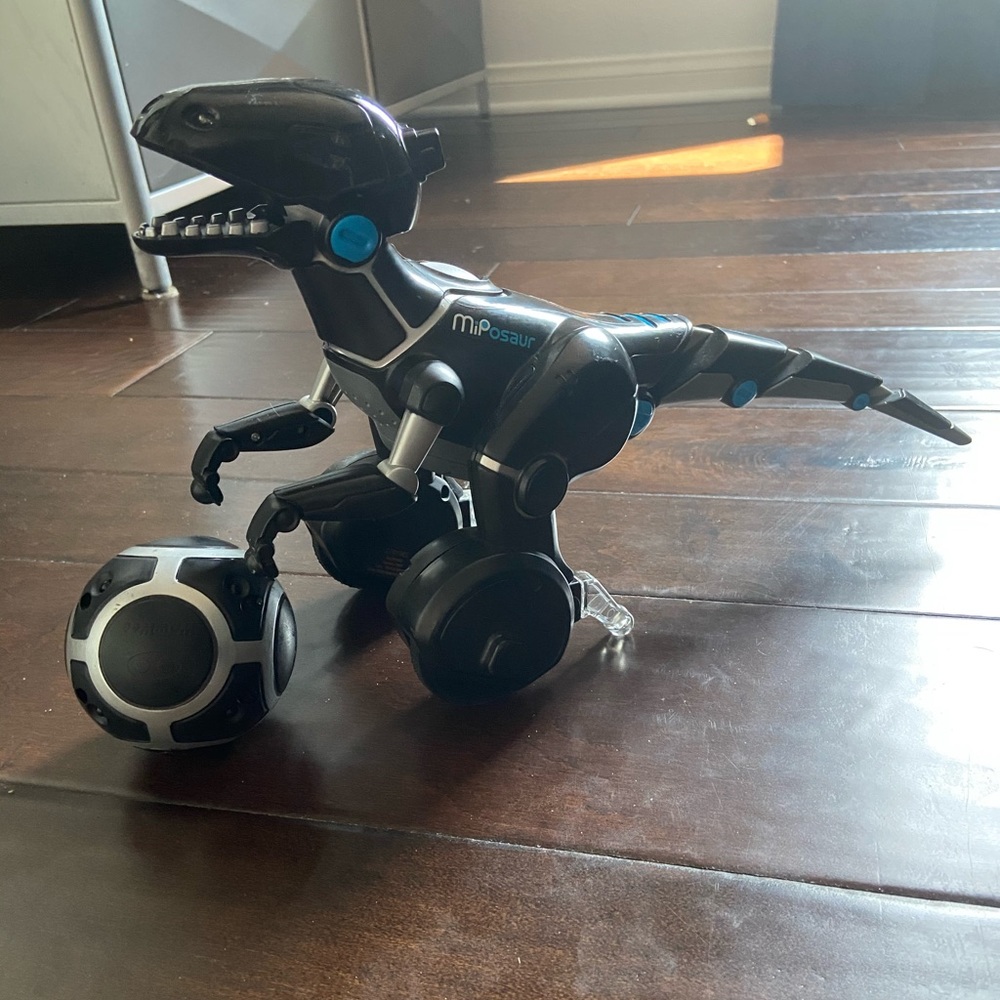 Electronic Miposaur